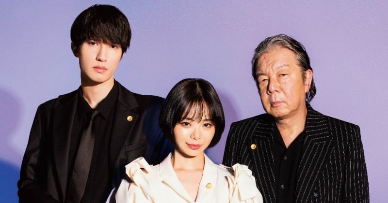 SixTONESジェシー、月10『モンスター』で東大卒のエリート弁護士役　古田新太は主演・趣里の父役【コメント全文】  | ORICON NEWS