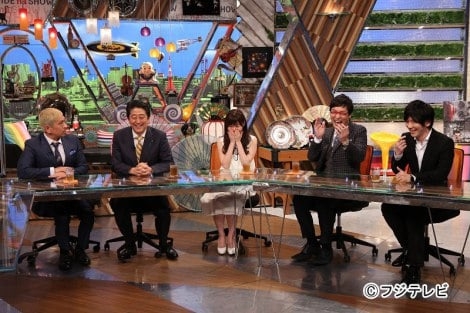 指原莉乃、安倍首相に「政治家に向いている」とほめられ「頑張るぞ」  | ORICON NEWS