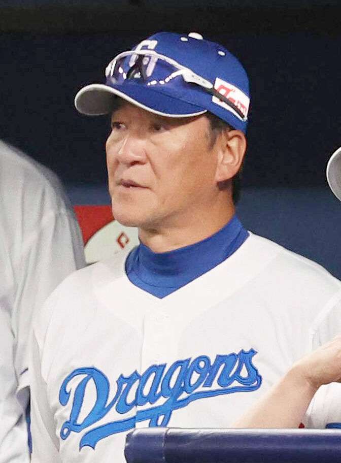 【中日】片岡篤史ヘッドコーチが体調不良のため自宅療養（スポーツ報知） - Yahoo!ニュース