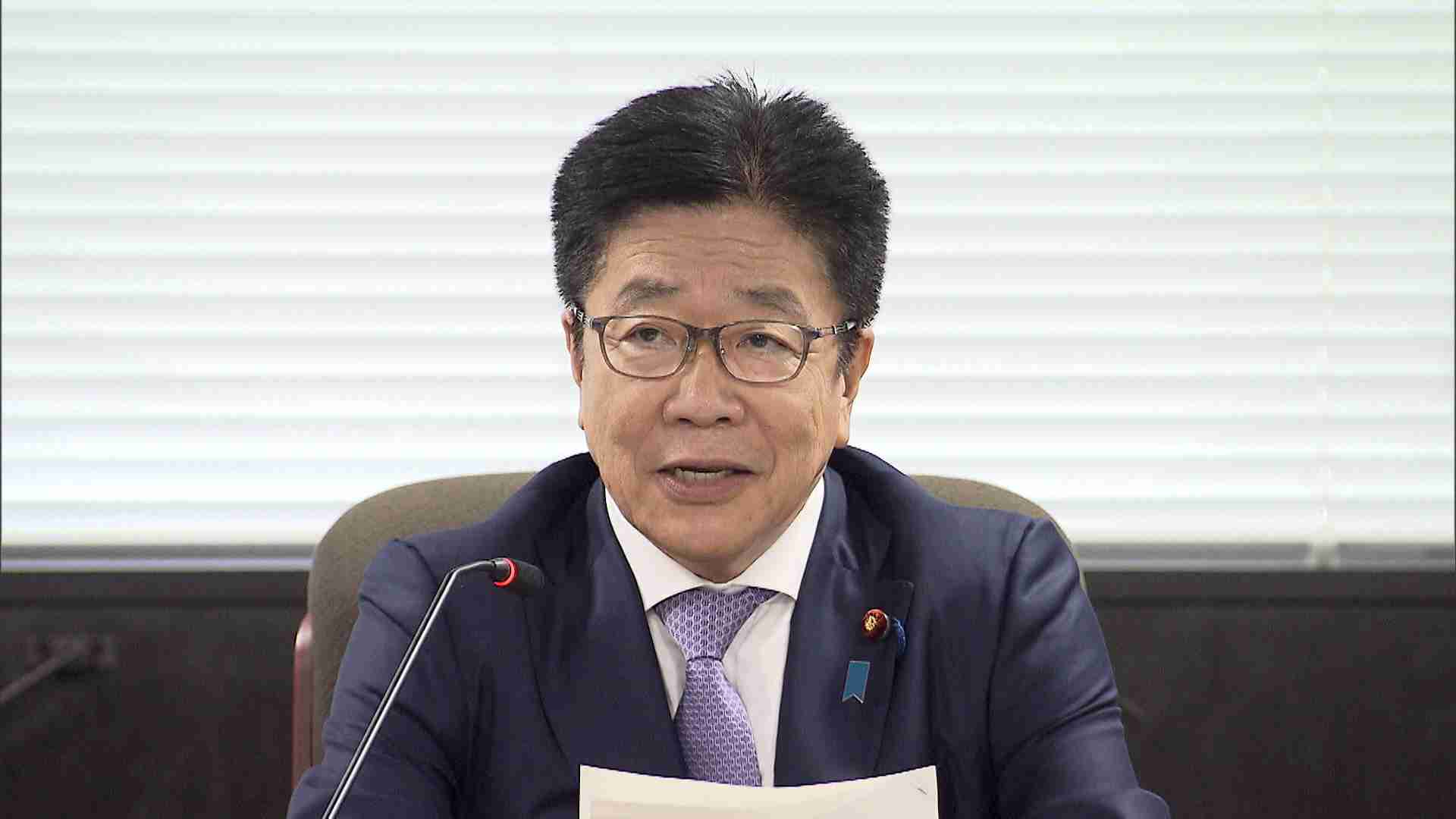 【独自】加藤元官房長官が総裁選出馬へ最終調整　茂木派が事実上分裂へ（テレ東BIZ） - Yahoo!ニュース