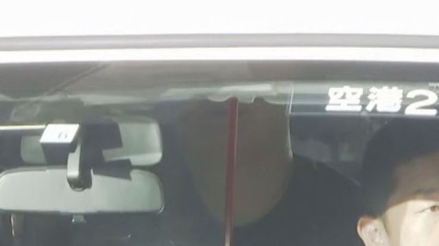 【速報】大阪・心斎橋の貴金属店強盗　スキンヘッドのゴムマスク着用か　逮捕の中国籍の男（読売テレビ） - Yahoo!ニュース