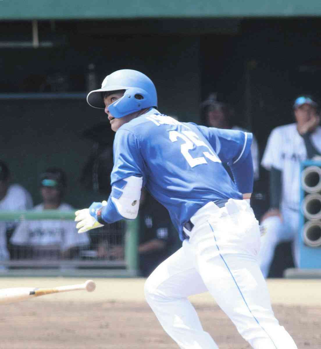 【中日】石川昂弥、3週間ぶり1軍復帰　6日DeNA戦でスタメン起用　立浪監督「2軍で結果が出ていますから」（中日スポーツ） - Yahoo!ニュース