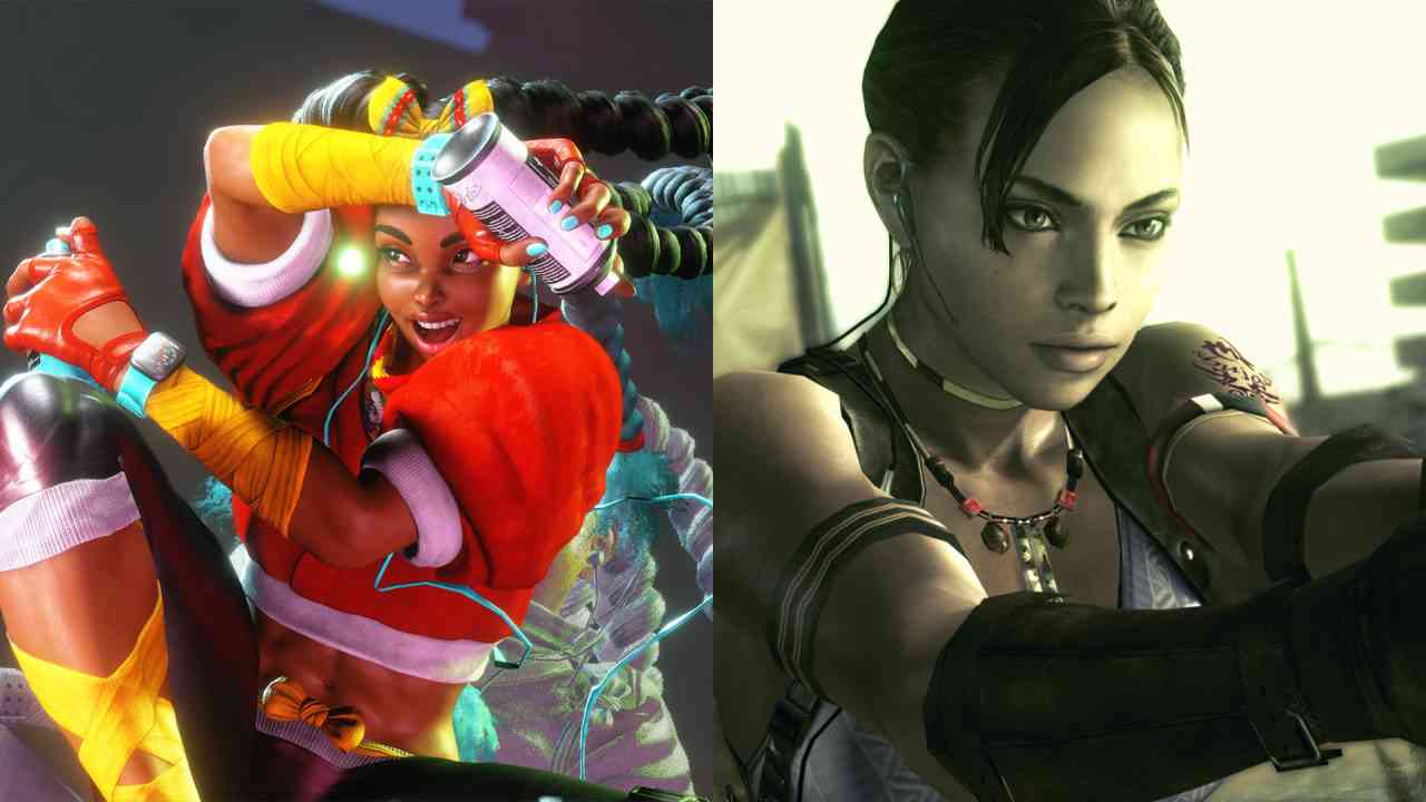 「日本のゲーム開発元が作る黒人は美しい」との指摘に賛同集まる。ベテラン黒人ゲーム開発者の「（欧米スタジオで）きれいな黒人女性キャラ案が通らない」との悩みに際して - AUTOMATON