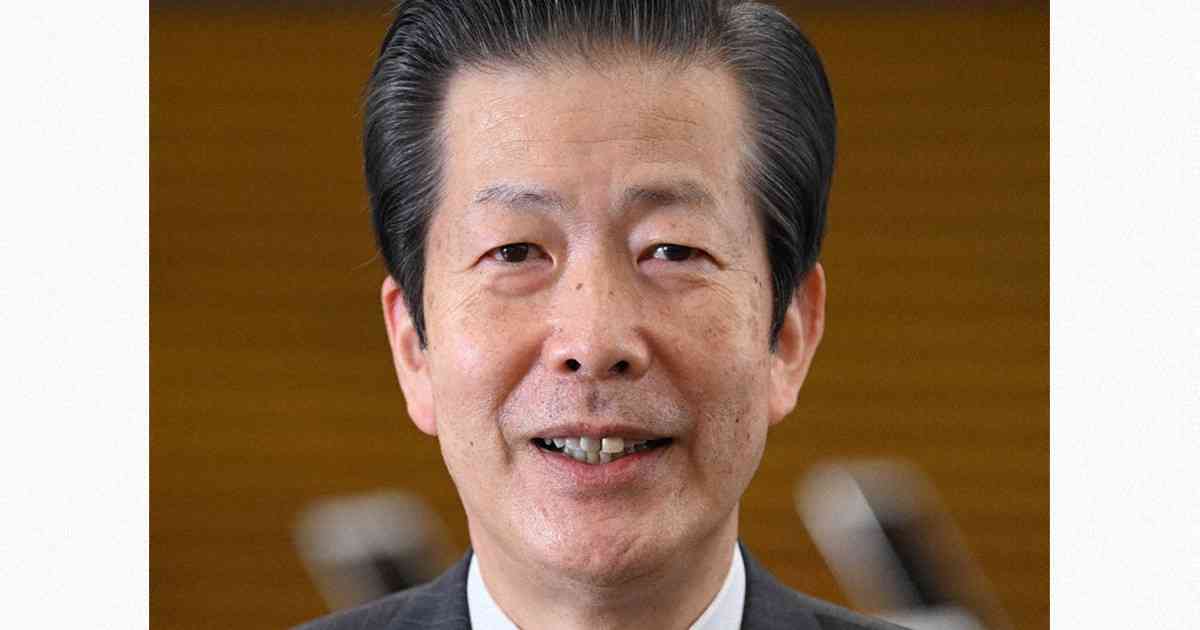 公明、党大会は9月28日　自民総裁選の翌日　山口代表の去就が焦点 | 毎日新聞