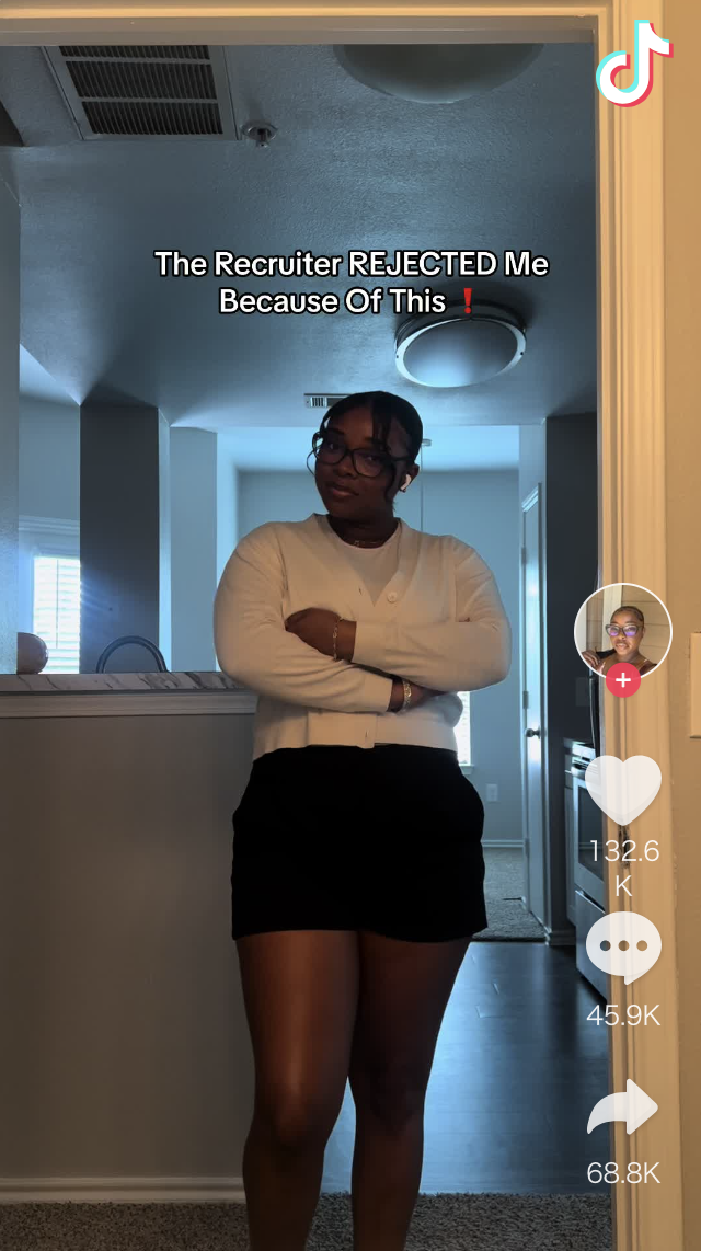 仕事の面接に“ショートパンツ”で臨んだ米女性、追い返した採用担当者に反論！ ネットでは「むしろ親切な対応」と厳しい意見が相次ぐ