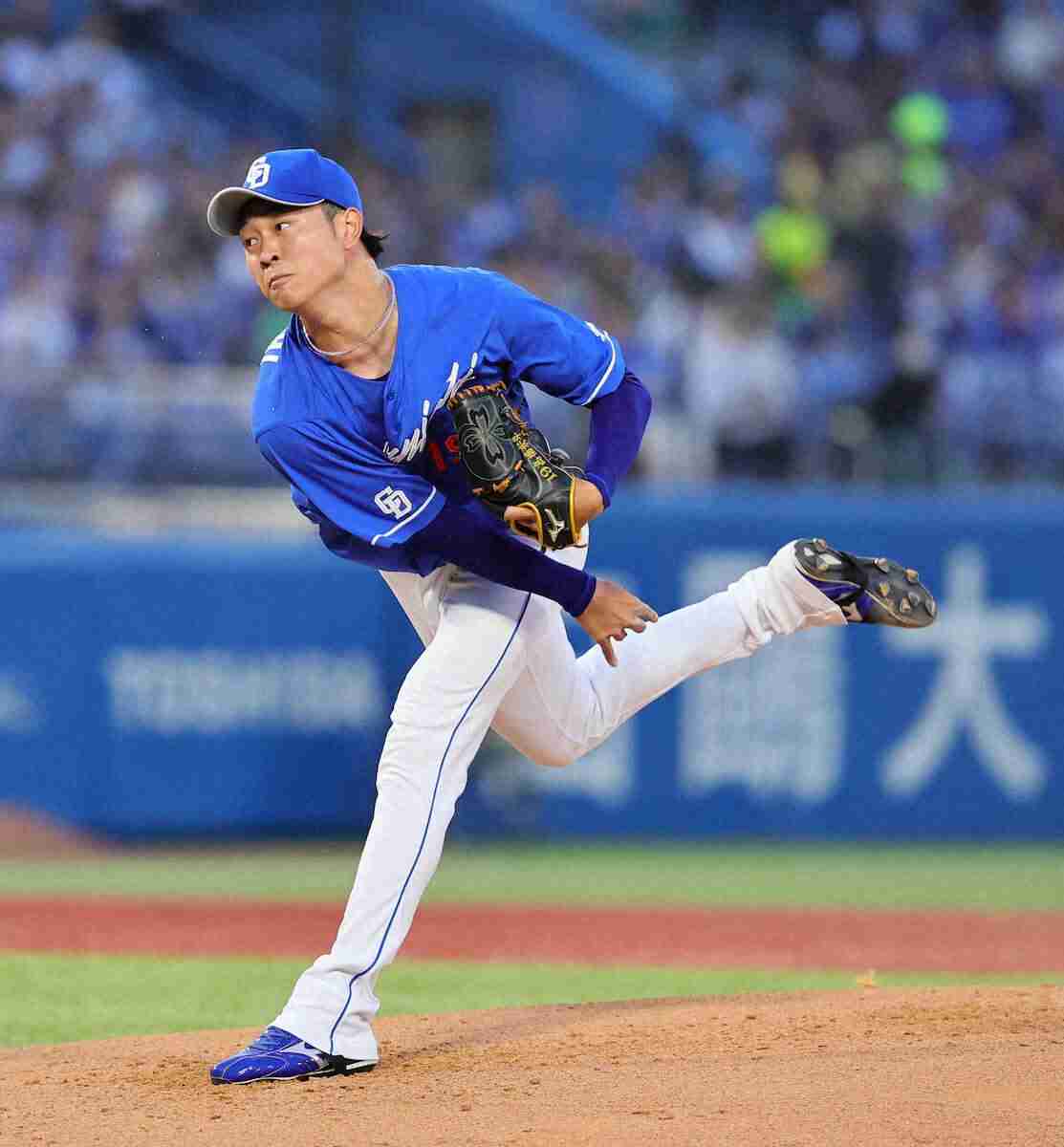 中日・高橋宏が自身初の2桁10勝に到達　ヤクルト戦で6回2失点― スポニチ Sponichi Annex 野球