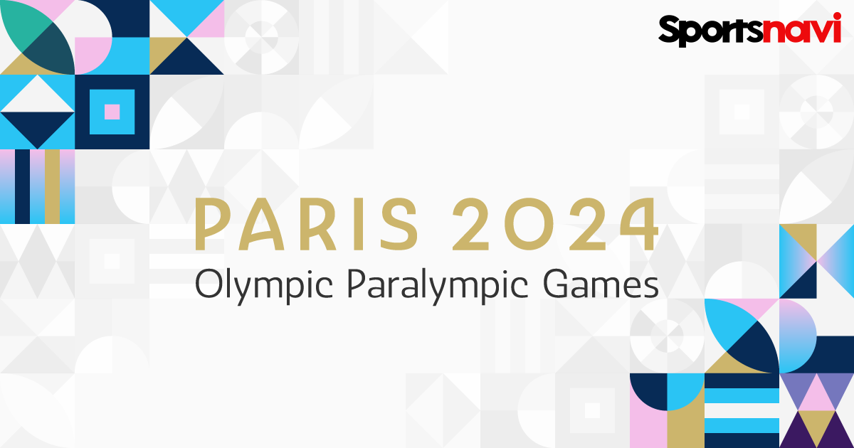 五輪・閉会式速報 - パリオリンピック・パラリンピック特集