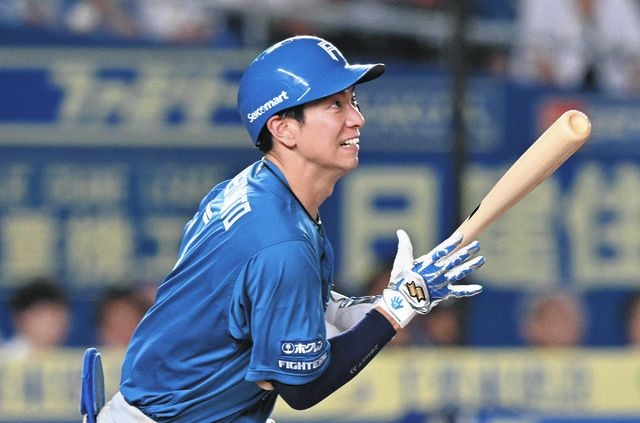 「できれば激励に変えて」松本剛がお立ち台でメッセージ　伊藤インスタへの誹謗中傷受け【日本ハム】：中日スポーツ・東京中日スポーツ 