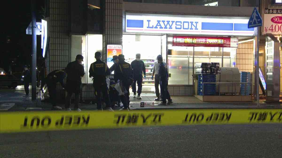 「元彼殺すため交際していた少年を利用しようと考えた」　５０歳男性をきりつけ事件　逮捕された女子高校生が（１６）供述 | 福岡のニュース｜RKB NEWS｜RKB毎日放送 (1ページ)