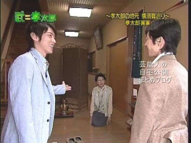【小泉進次郎の実家】小泉純一郎さんの建て替え前の豪邸自宅【画像】