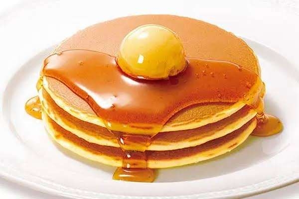 パンケーキ好きな人