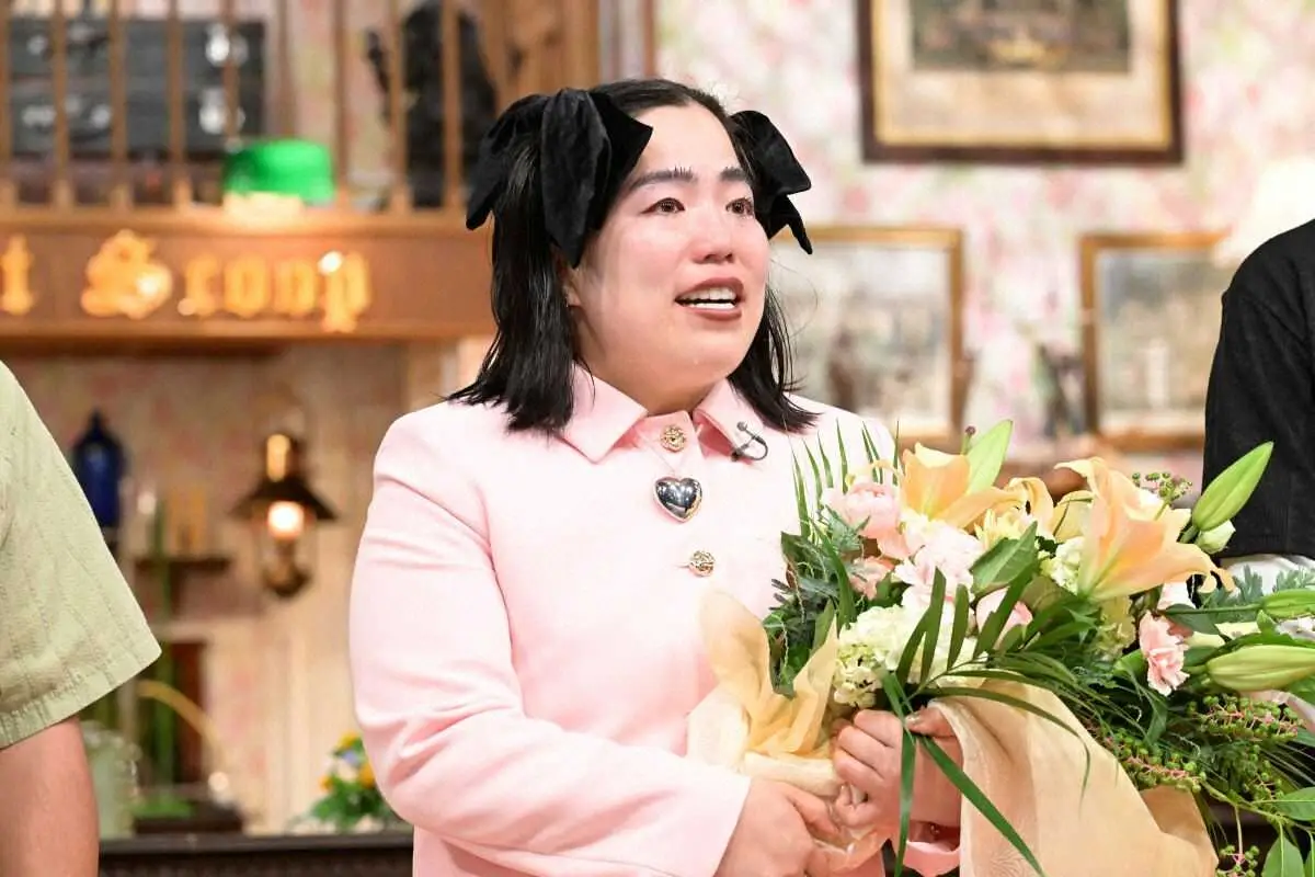 ゆりやんレトリィバァが年内にもハリウッドスター目指して渡米　「探偵！ナイトスクープ」卒業