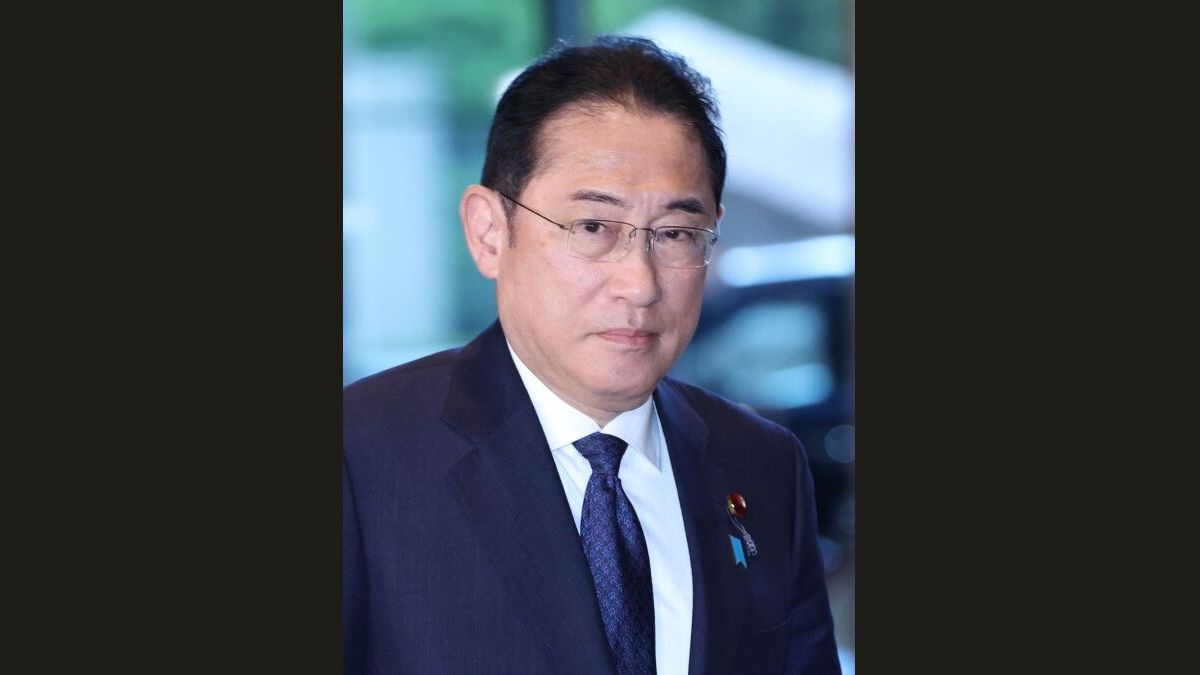 異例の歴訪中止、総裁選も意識　出発１時間４０分前、岸田首相決断：時事ドットコム