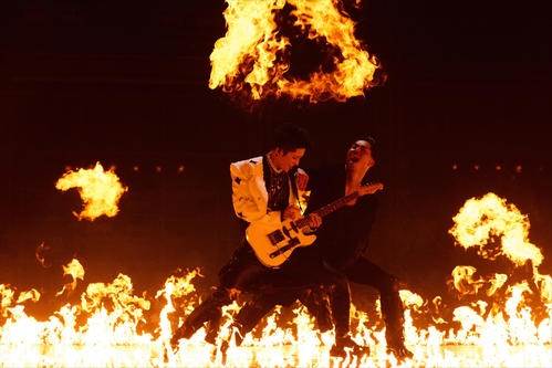 EXILE・AKIRA、中国の歌唱リアリティー番組に日本人で初出演「新たな一面を見せる」