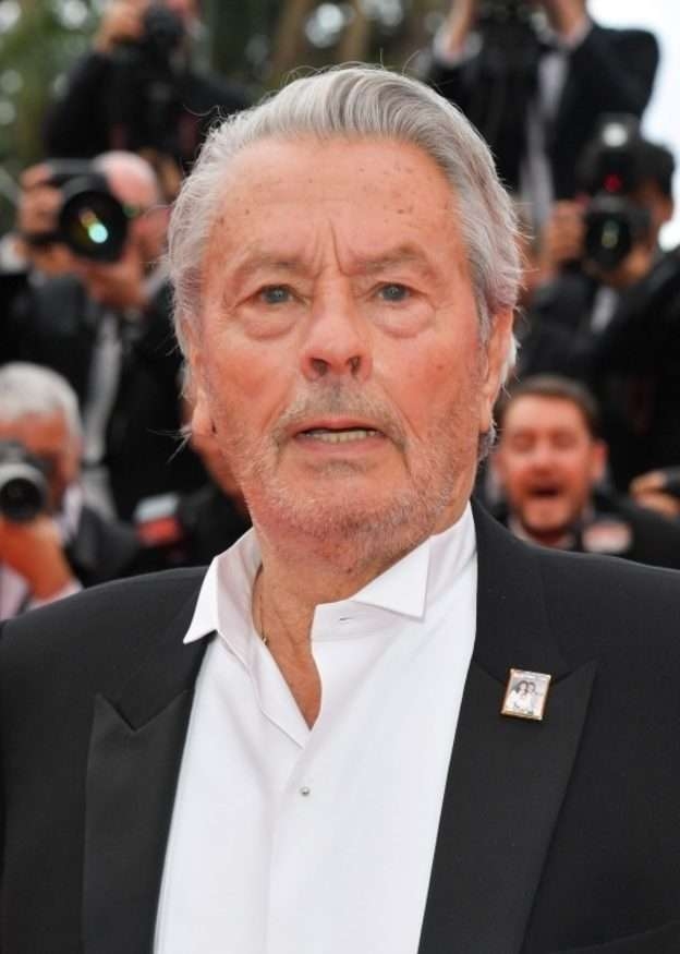 仏俳優アラン・ドロンさん死去　88歳、映画「太陽がいっぱい」