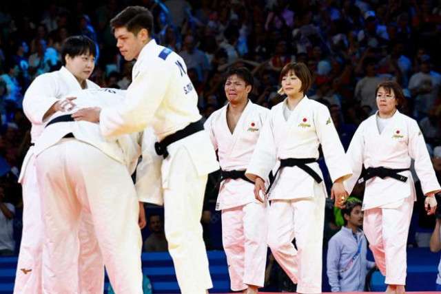 「阿部一二三が攻撃したのに…」　五輪柔道を総括、現行ルールの問題点を英指摘「技を見たいのは事実」(THE ANSWER) - goo ニュース
