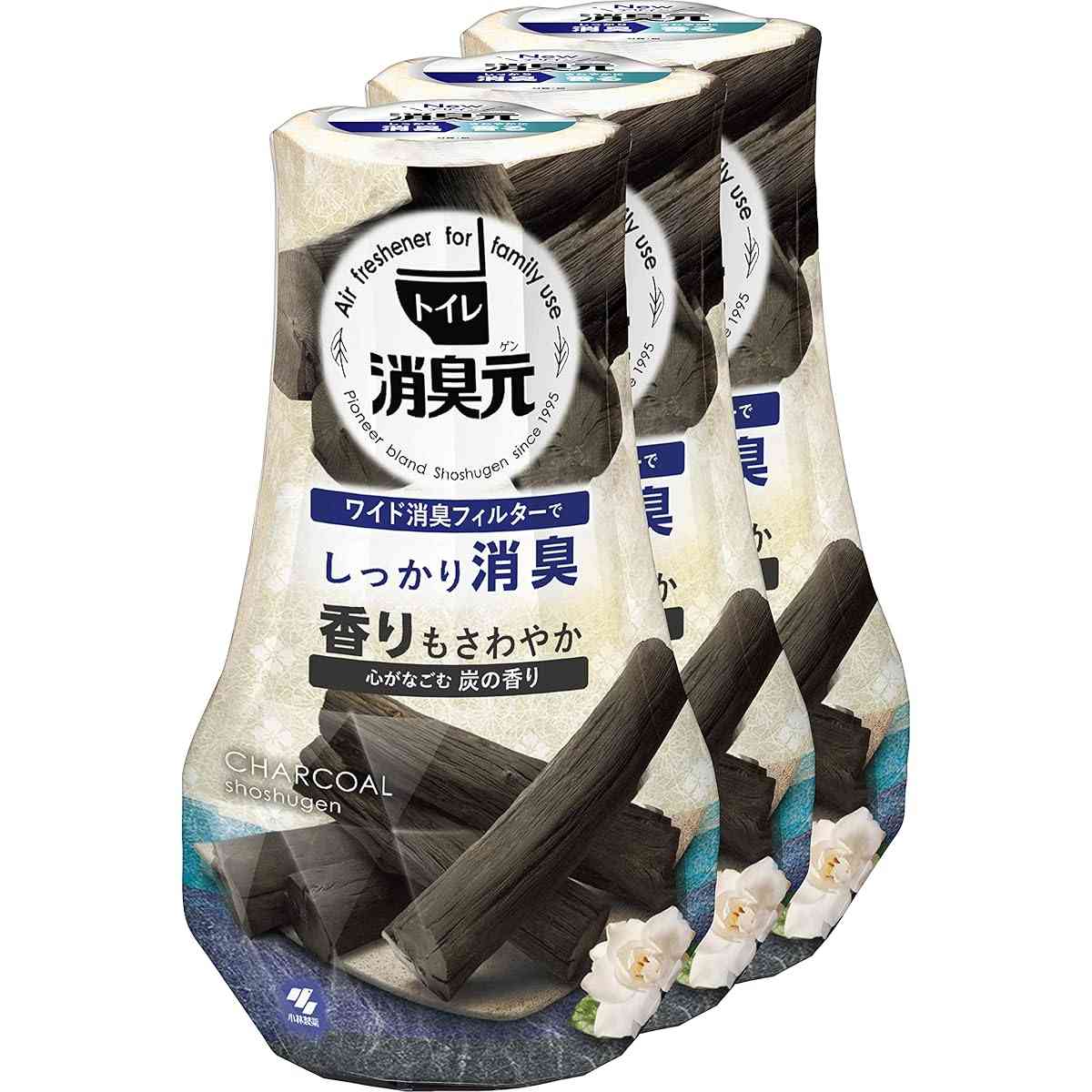 【主婦に聞いた】信頼している「トイレの消臭芳香剤」ランキング！　2位は「ファブリーズ W消臭 トイレ用 消臭剤＋抗菌」、1位は？（ねとらぼ） - Yahoo!ニュース