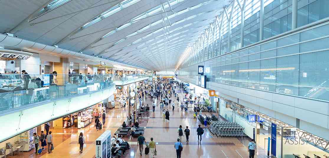 東京を感じる景色