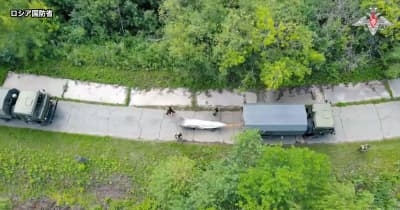 ロシアが戦術核演習の第3段階を開始　ウクライナ侵攻の拠点となっている管区が参加 ｜ FNNプライムオンライン