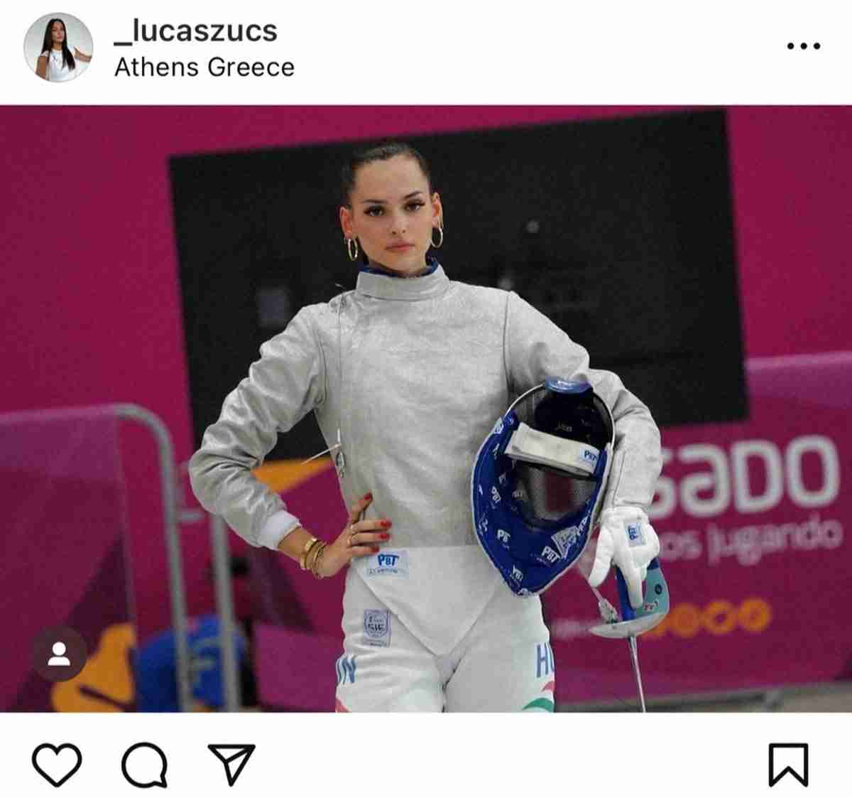 「最も美しい五輪選手」の登場に日本のネット騒然「エグいくらい奇麗」「超絶モデル風美女がいてびっくり」― スポニチ Sponichi Annex 芸能