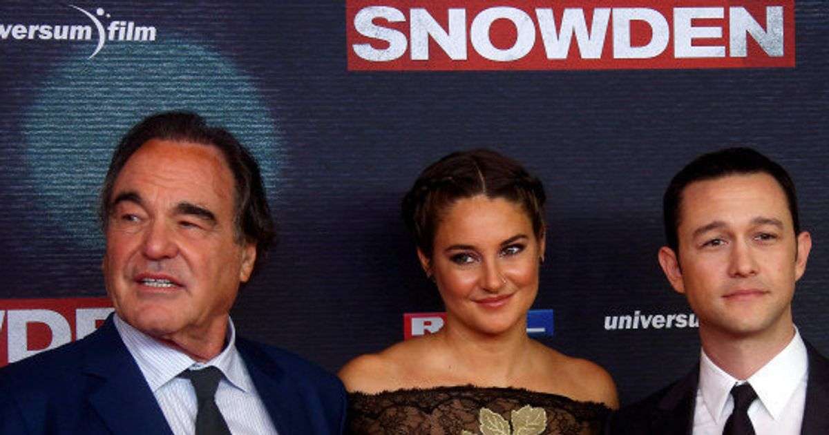 日本は「同盟国」ではなく「人質を取られた国」：映画『スノーデン』オリバー・ストーン監督インタビュー | ハフポスト NEWS