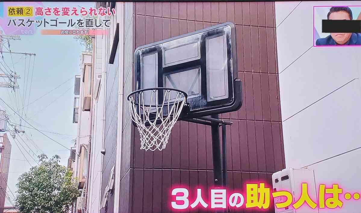 「信じられない」住宅街で朝6時からバスケ練習は近所迷惑？情報番組の企画に映り込んだ“練習環境”が波紋、「周りがいいならいい」とフォローも