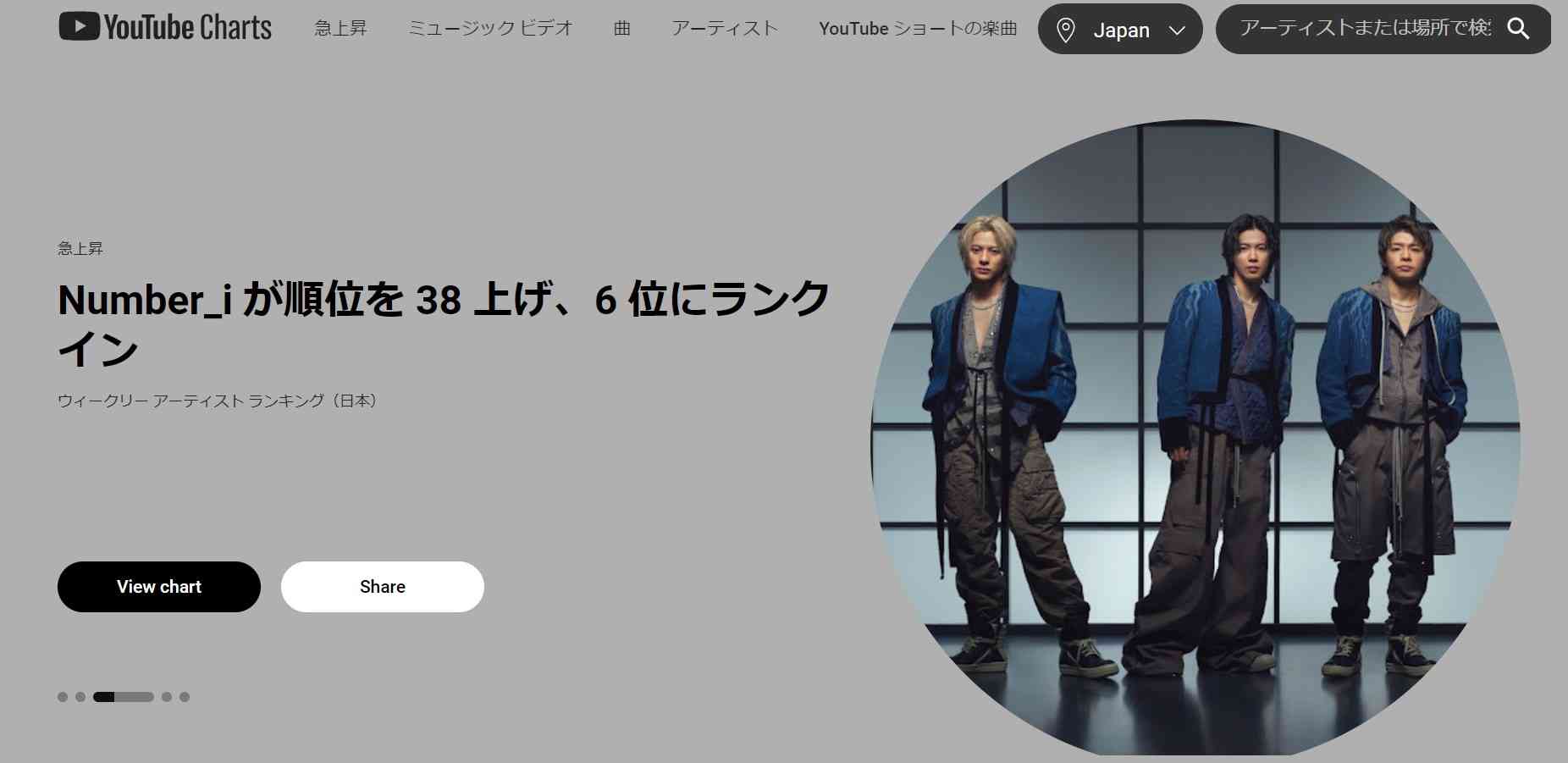Number_iファントピPart10 アンチ厳禁