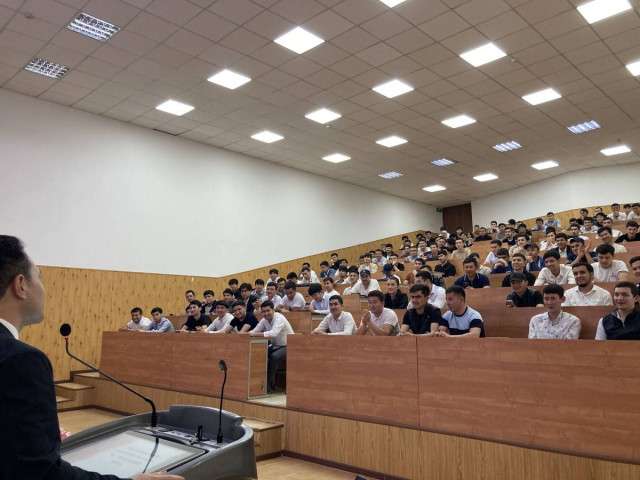 ウズベキスタン学生に日本語教育、日本企業の採用をサポート　官民で人材連携強化（産経新聞）｜ｄメニューニュース（NTTドコモ）