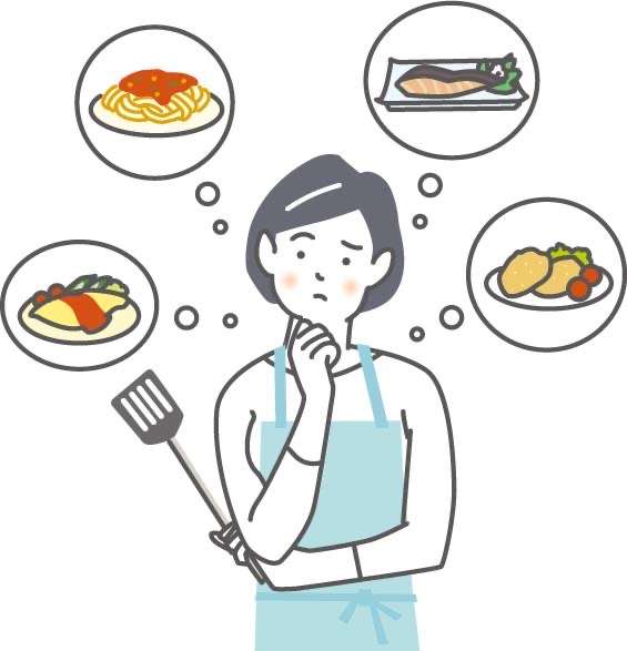 冷蔵庫に残ってる食材を羅列したら誰かが献立考えてくれるトピ
