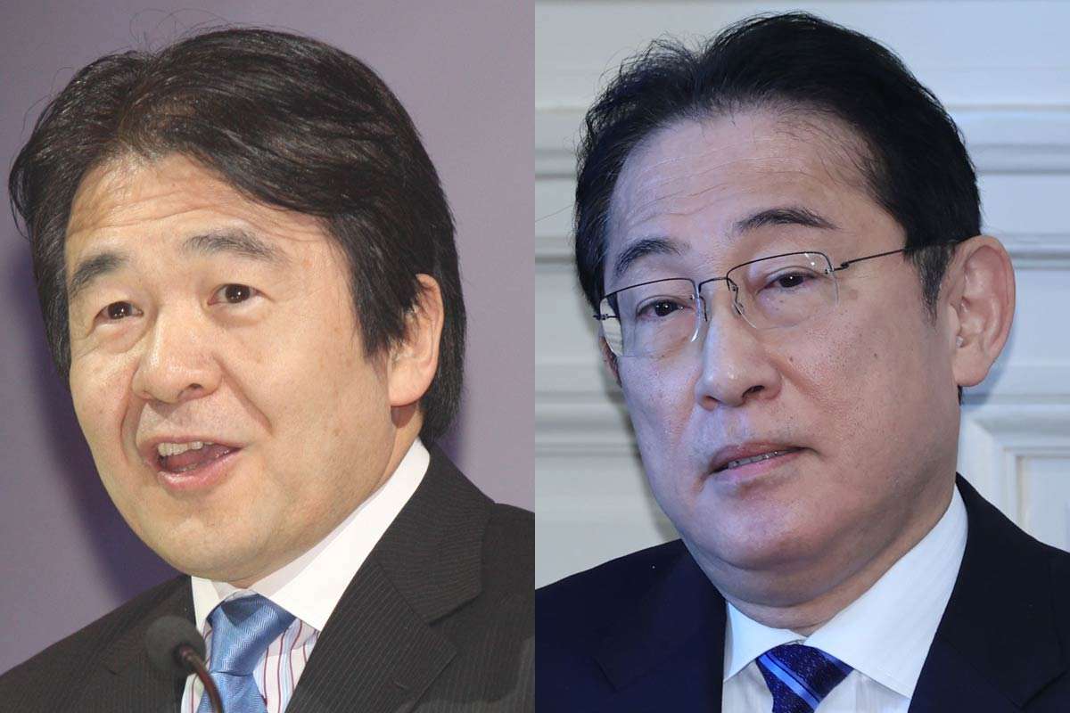 竹中平蔵氏　岸田首相に〝スーパースター内閣〟のススメ「例えば小泉進次郎さんを幹事長に…」 | 東スポWEB