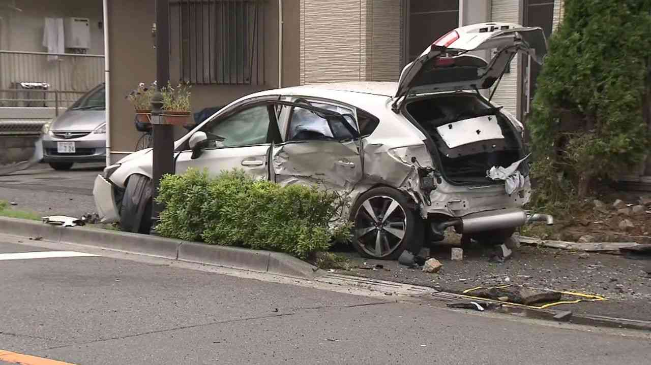 逆走車が衝突し1人死亡 飲酒疑い - Yahoo!ニュース
