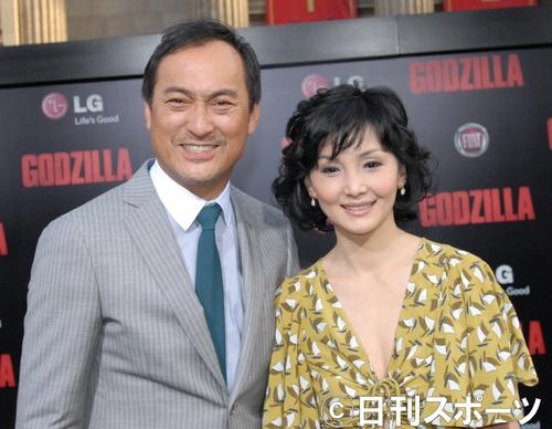 渡辺謙と南果歩の離婚成立、手つなぎデート発覚1年
