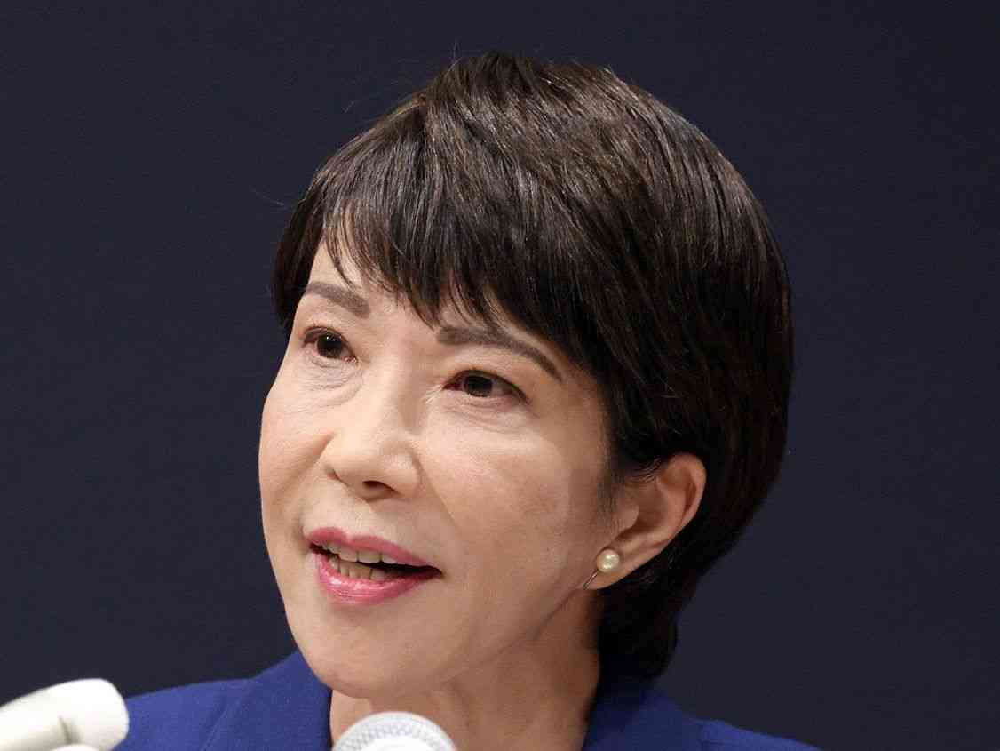 自民党総裁選立候補の高市早苗氏「郵便局を守り抜く」投稿にツッコミ殺到　郵政民営化では反対派の「刺客」だったのに…（中日スポーツ） - Yahoo!ニュース