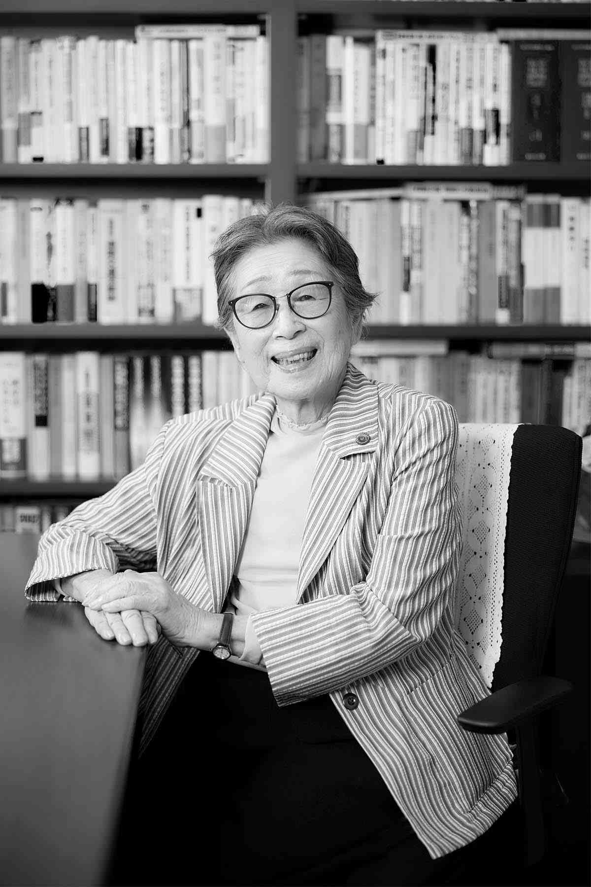 92歳の弁護士、手塚正枝さん「朝ドラモデル・三淵嘉子先生は、チャーミングな人だった。親孝行したくてなった弁護士を、細く長く続けて」（婦人公論.jp） - Yahoo!ニュース