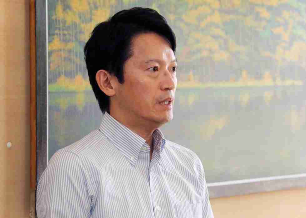 斎藤知事「改革止めるわけにはいかない」13日朝も続投表明　公用車変更や県立大の無償化など実績を強調|社会|神戸新聞NEXT