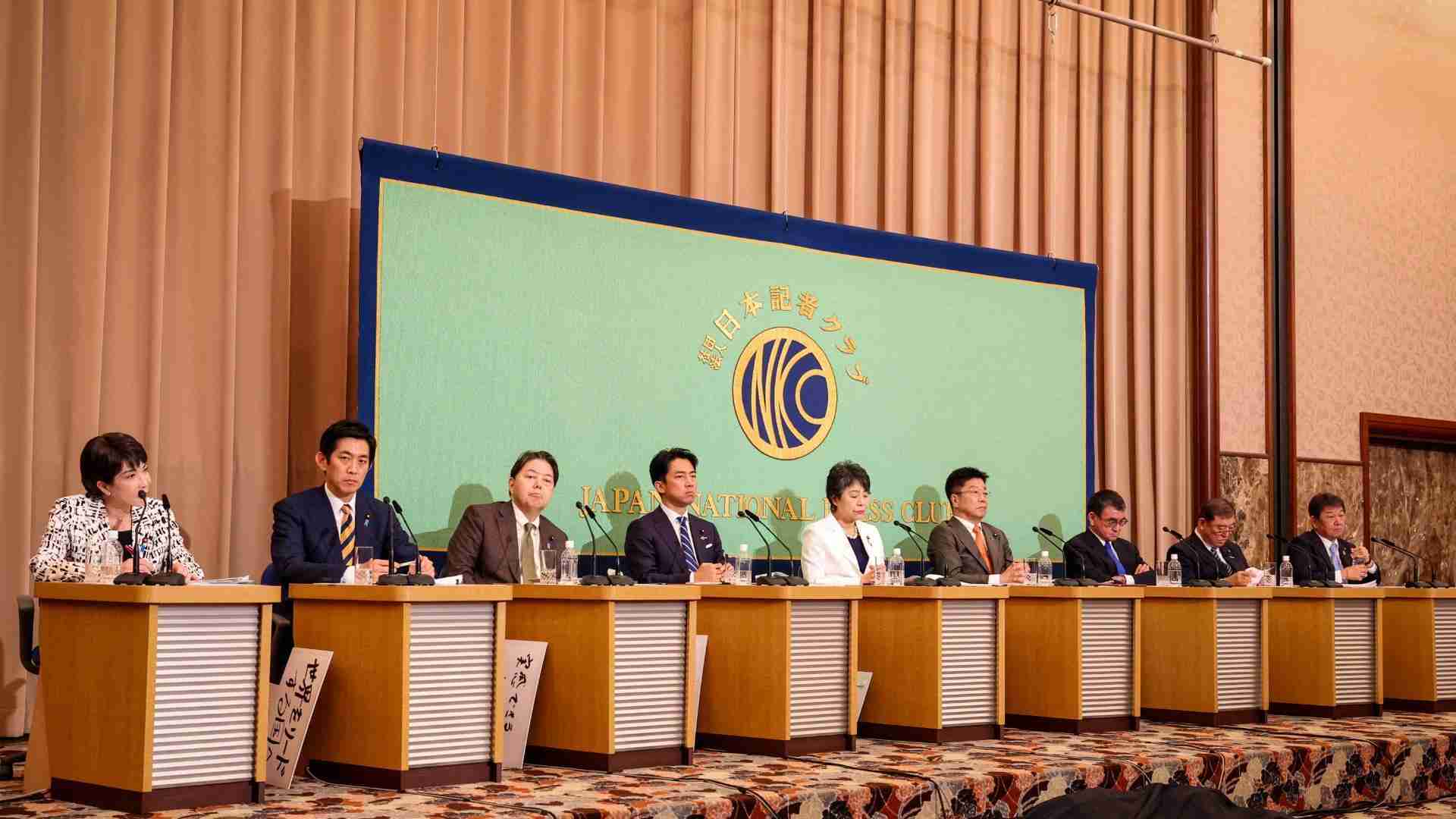自民党総裁候補者に問う　「日本の官公庁のデータは中国人が作成している実態」をご存じか？（遠藤誉） - エキスパート - Yahoo!ニュース