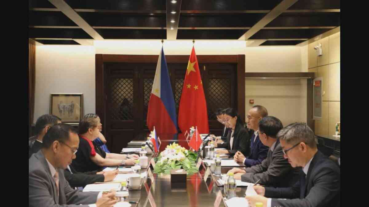 中国がフィリピンに南シナ海サビナ礁からの撤退要求　外務次官会談 | TBS NEWS DIG