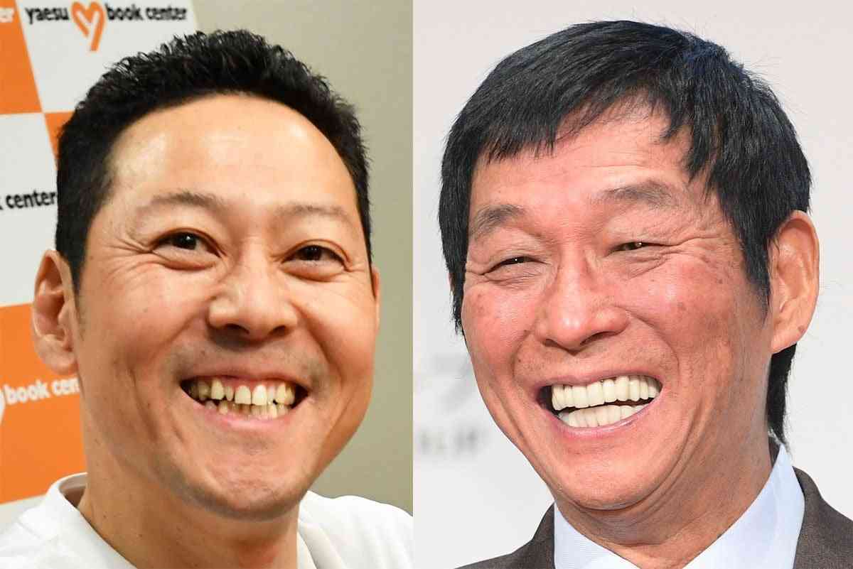 【1ページ目】東野幸治　さんまに肩を抱かれ耳元で言われた言葉に感動「カッコええなあ、明石家」 | 東スポWEB