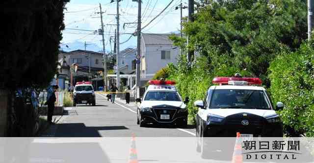 19歳息子を逮捕　母親を刺して都内に逃亡、殺人未遂容疑　宮城県警：朝日新聞デジタル