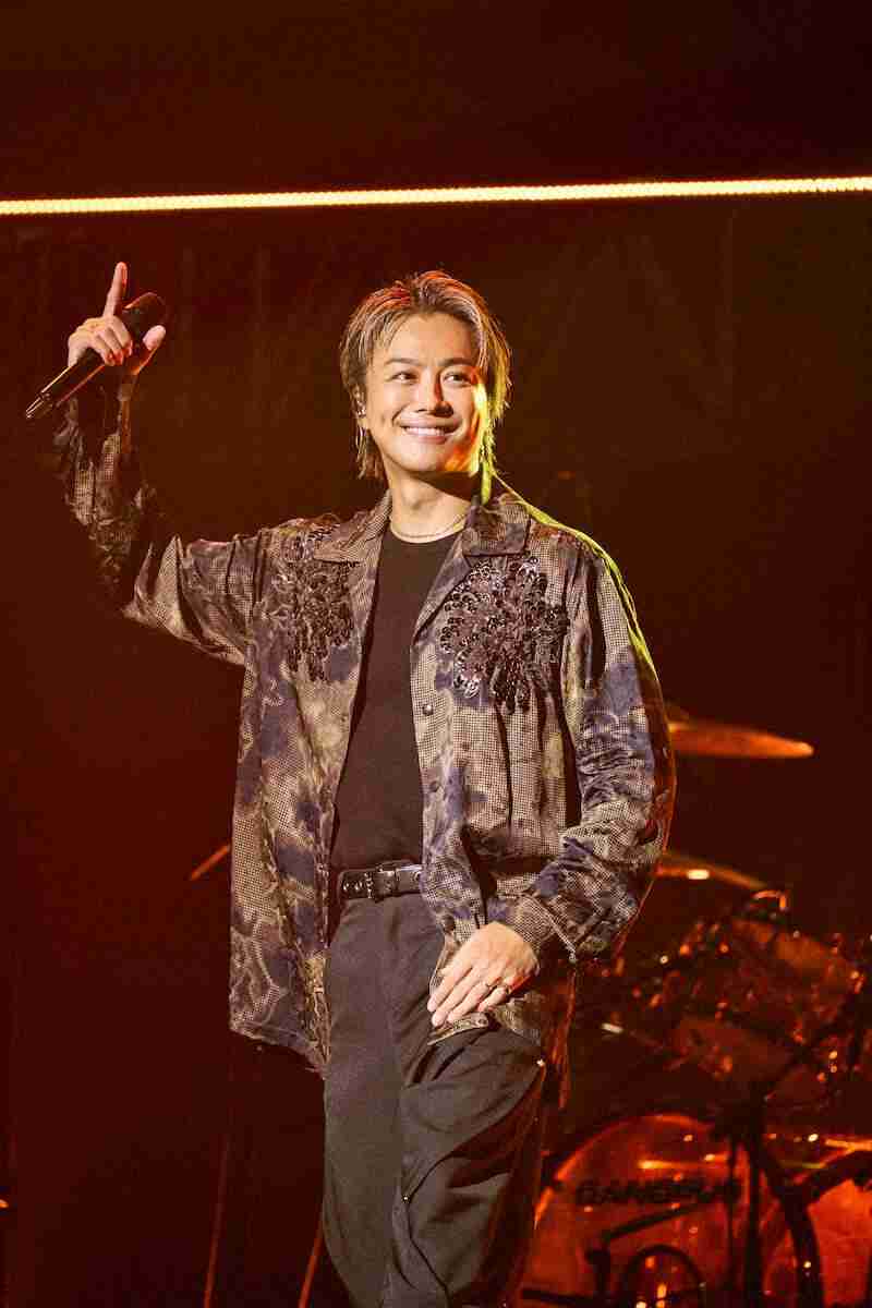 TAKAHIRO　決意の断酒で武道館2日間完走　ACE　OF　SPADESもサプライズ登場― スポニチ Sponichi Annex 芸能