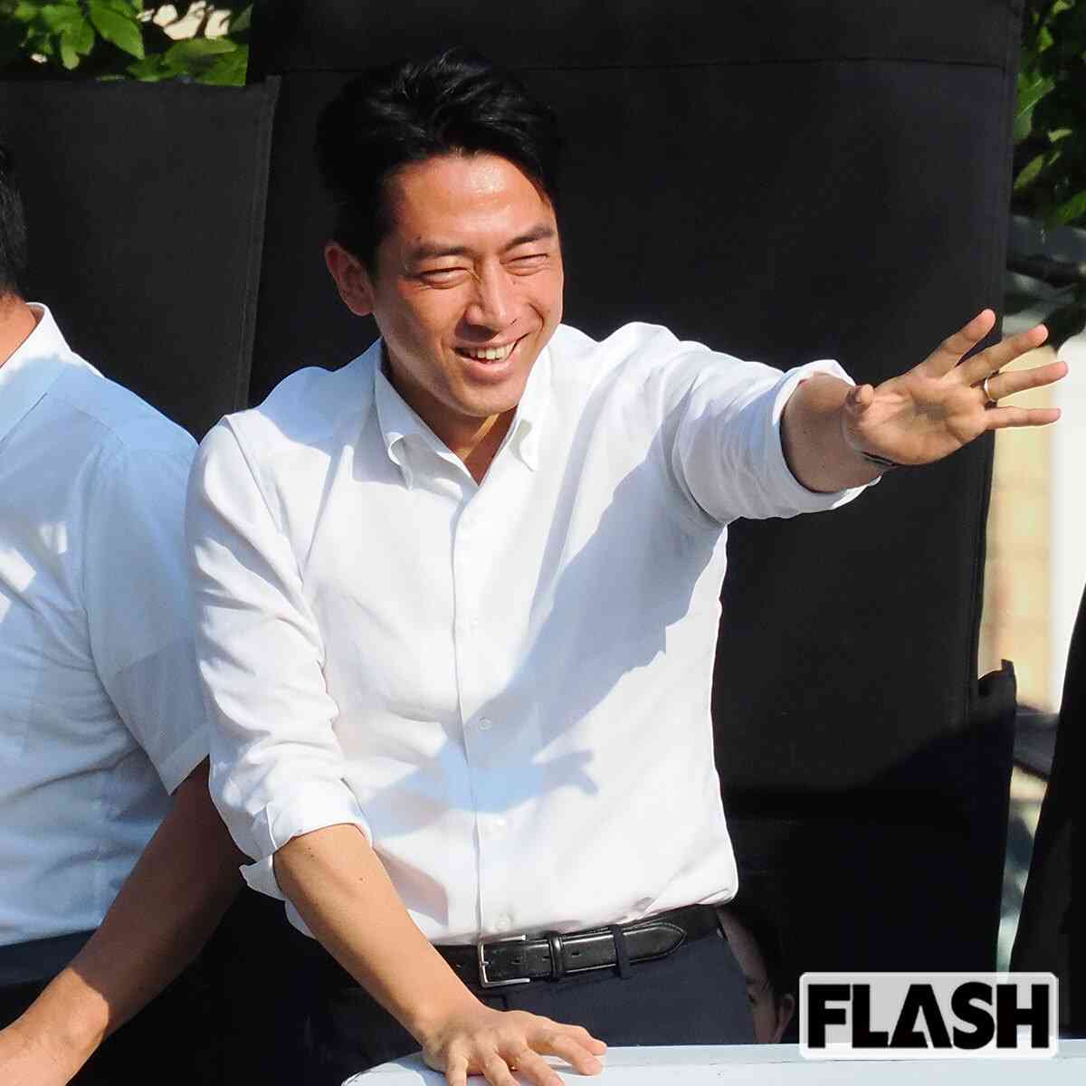 「正気の沙汰ではない」「自民党議員はアホばかり」小泉進次郎の「議員票トップ」報道に納得いかない国民の叫び（SmartFLASH） - Yahoo!ニュース