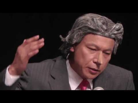 さようなら原発講演会「原発を東京湾に造らなかったのは万が一の事を考えて」