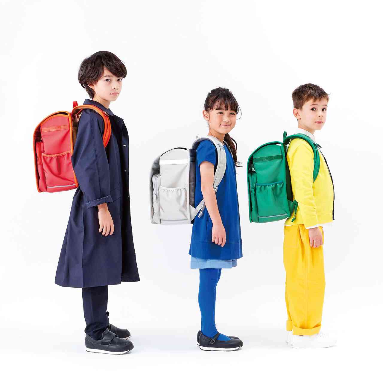 モンベルとファミリアの“新型ランドセル”が大人気!!　常識を一変した仕様と安価とは？ - コクリコ｜講談社