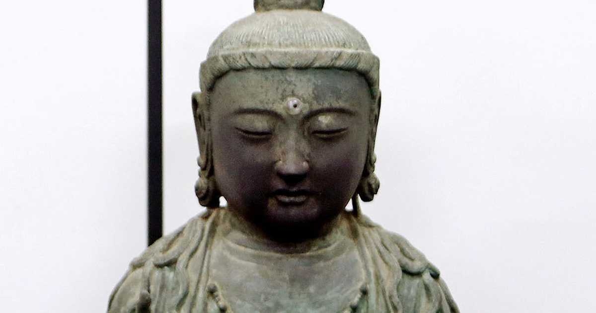 長崎・対馬の観音寺から盗難の仏像、韓国の寺が返還を承諾　引き渡し前の「法要」望む - 産経ニュース