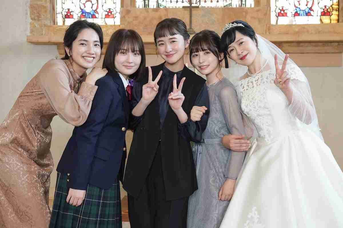 堀田真由×仁村紗和×畑芽育×長濱ねる、『若草物語』クランクイン　坂井真紀が母親役に（リアルサウンド） - Yahoo!ニュース