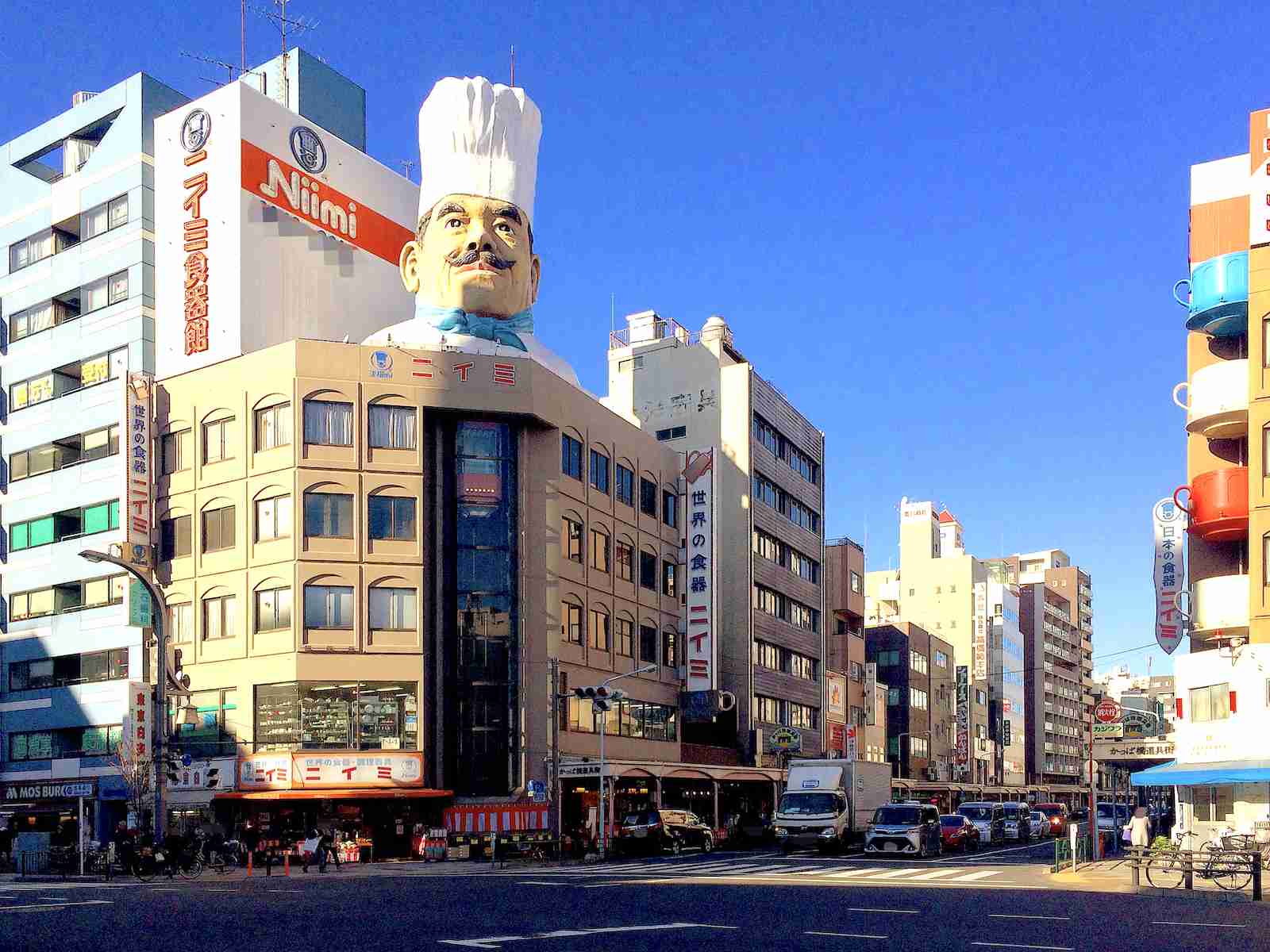東京へ一人旅