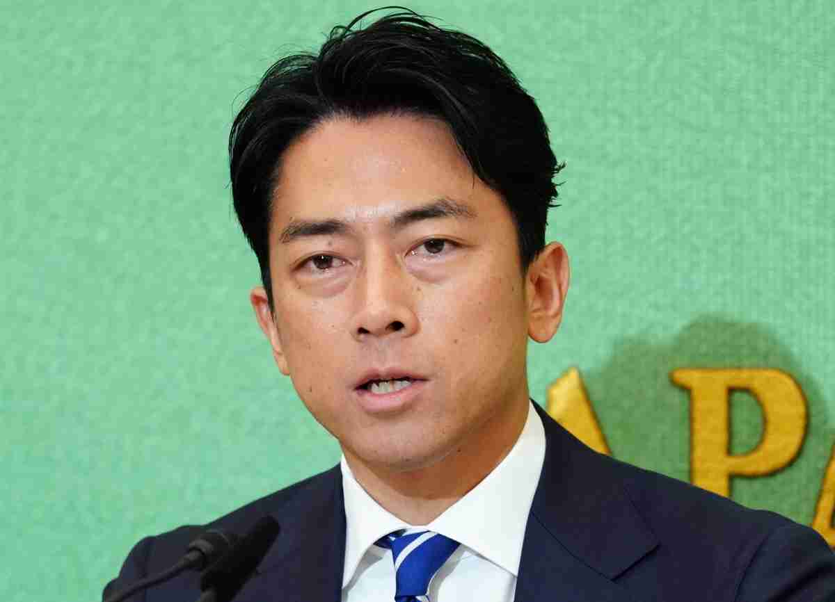 小泉進次郎氏　総裁選の手応えは大谷になぞらえ「50・50」　兄・孝太郎には「まだ敵わない。悔しい！」（デイリースポーツ） - Yahoo!ニュース