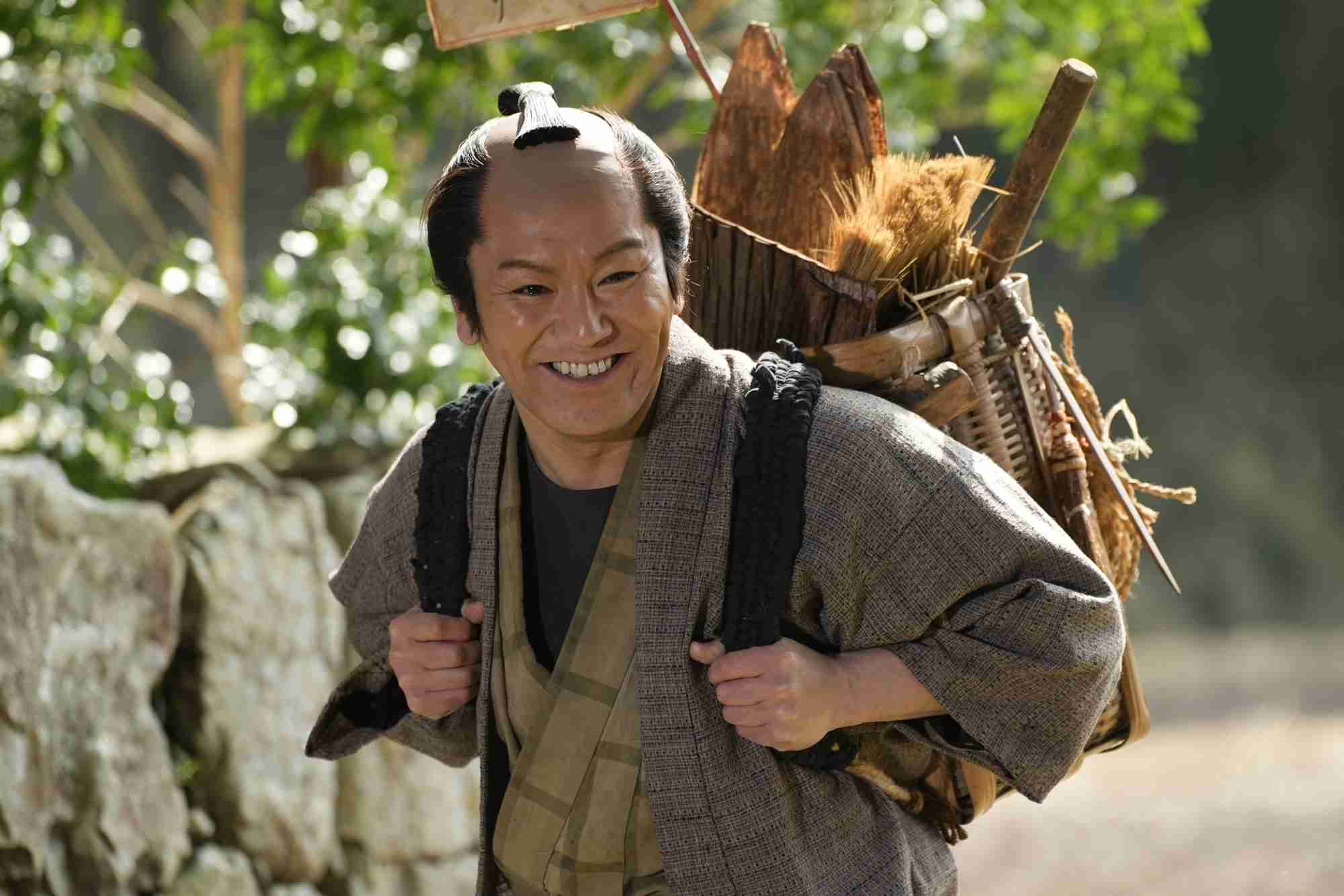狩野英孝、本格時代劇初挑戦 ドッキリ疑いながらも“インチキ修理屋”熱演「自分なりに全力で」
