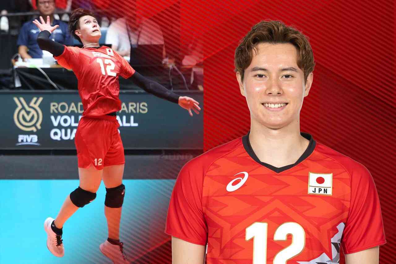 【バレーボール 髙橋藍選手インタビュー】 今は人生がバレーボールというか、バレーボールが僕の人生をつくっている感じ。本当に心から好きだなって思っています。 - JSPO Plus