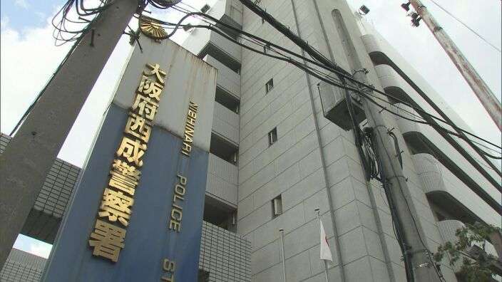 「介護に疲れた」老人ホームで81歳妻が85歳夫の首を絞めて殺害疑い　大阪・西成区 | MBSニュース